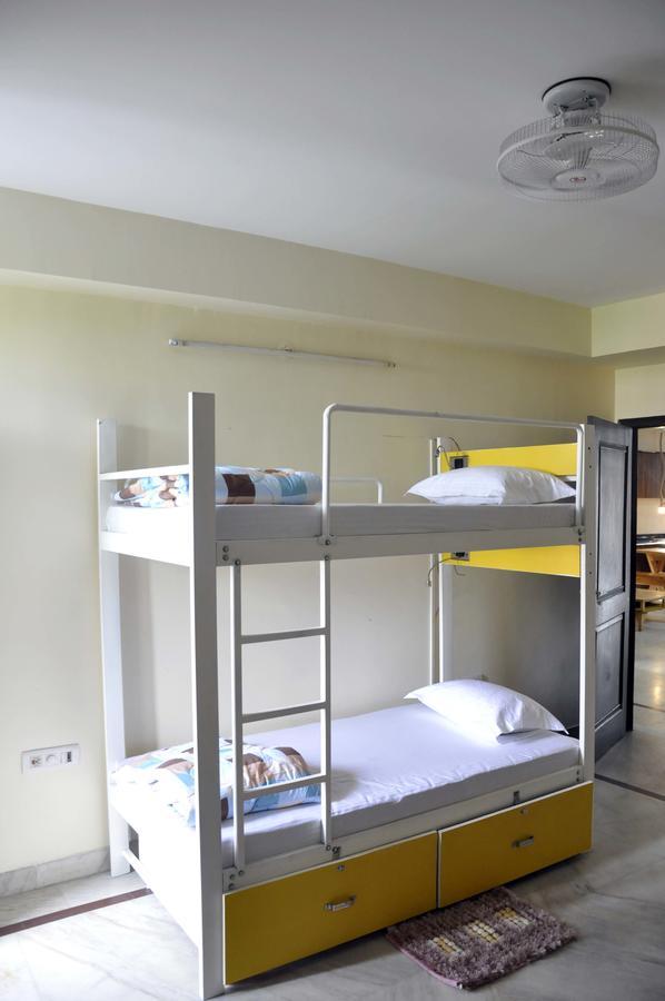 Bed in 4-Bed Mixed Dormitory Room