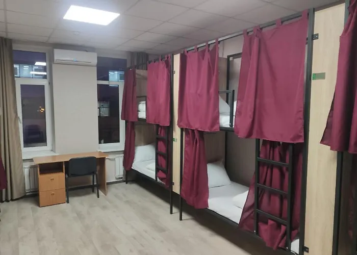 Star City Hostel Київ